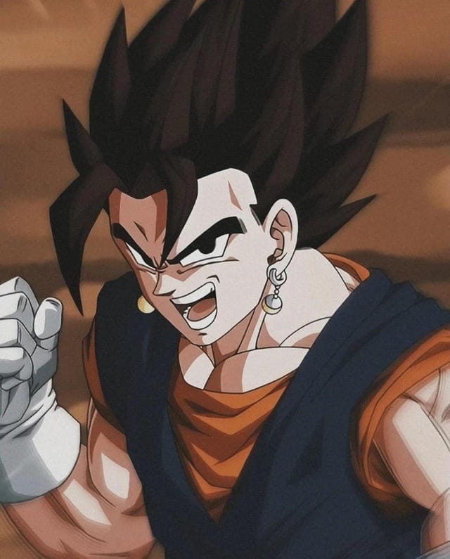Vegetto - Aguántame.