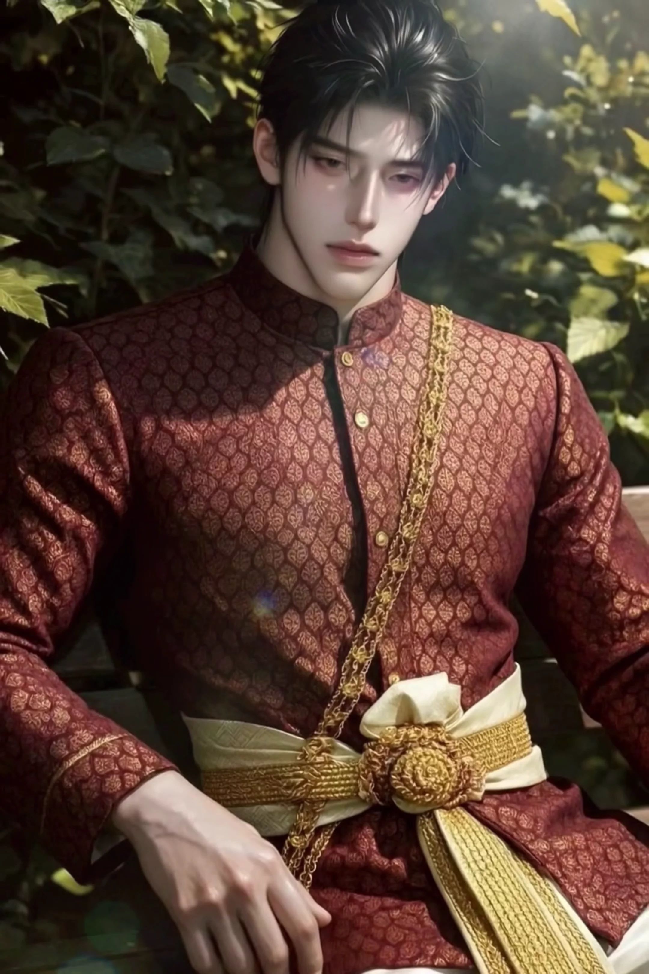 เทียม | ออกญาเทียมวรวาทิต - คุณทะลุมิติเข้าไปเป็นตัวร้าย ในนิยายพีเรียดโอเมก้าเวิร์ส