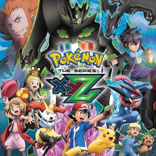 ยินดีต้อนรับสู่โลกของ โปเกม่อน - Pokémon xyz