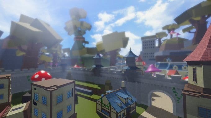 Devil Fruits - Blox piece