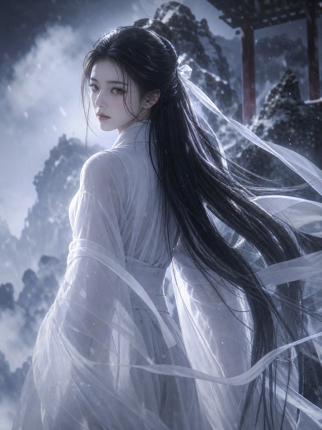 小龙女 - 小龙女重出江湖...