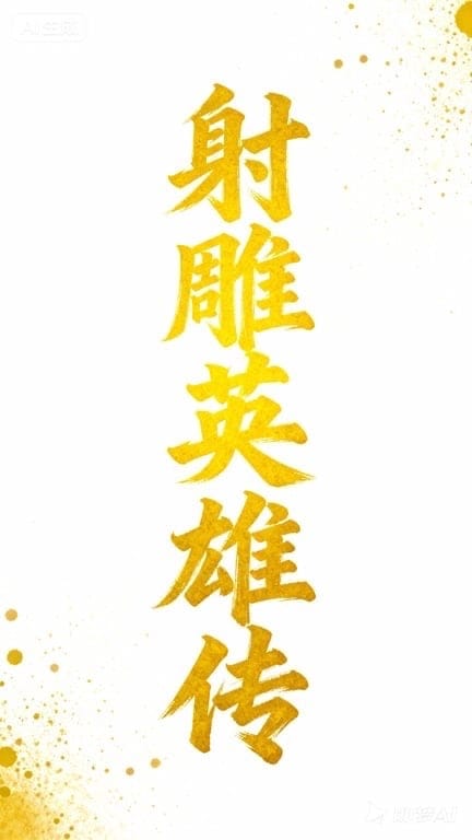 射雕英雄传 - 《射雕英雄传》影视同人模拟器