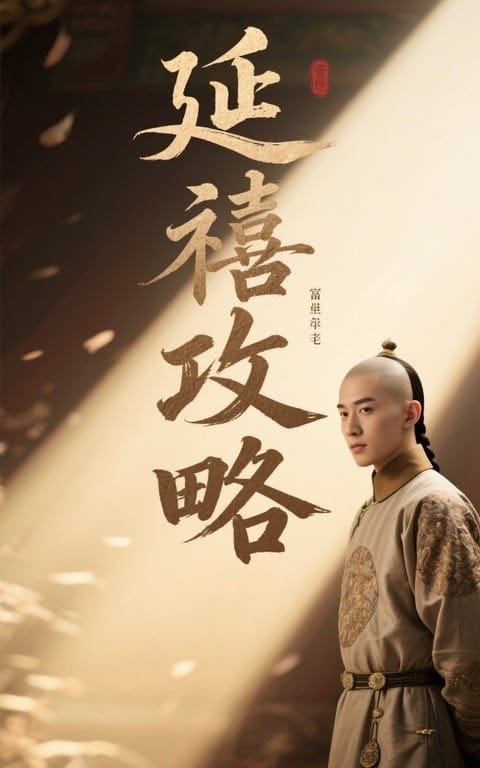 《延禧攻略》同人模拟器 - 《延禧攻略》影视同人模拟器