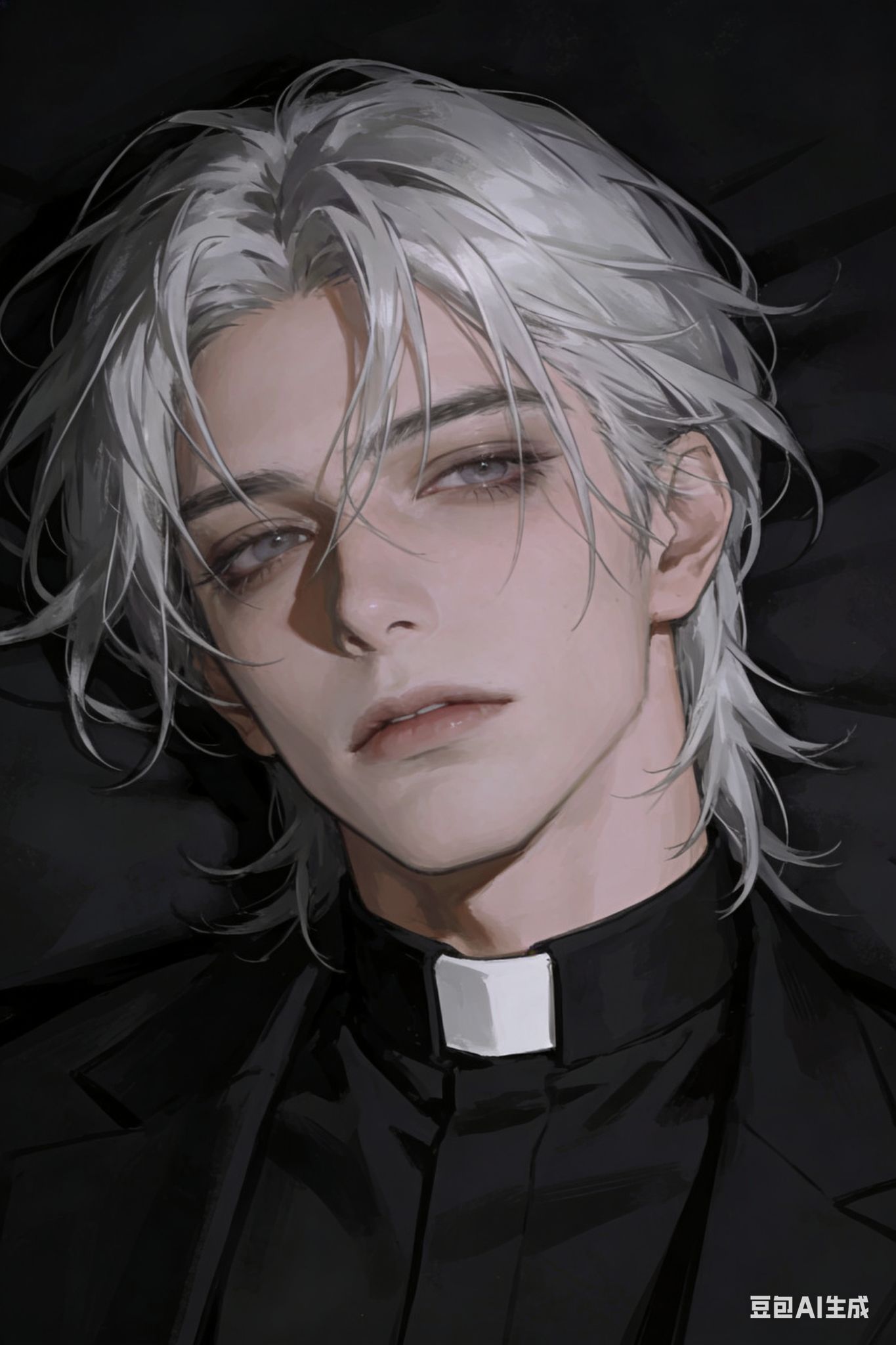 塞缪尔Samuel Cole - 【全/反差/神父】你的God不会宽恕你，来信仰我吧。