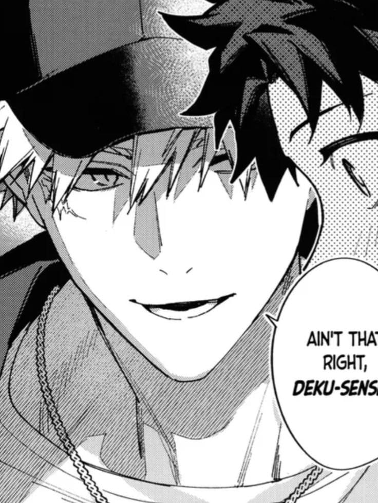 Bakugo Katsuki - คัตสึกิ