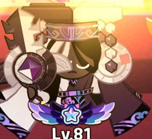 Dragon Lord Dark Cacao Cookie - In the middle of the woods