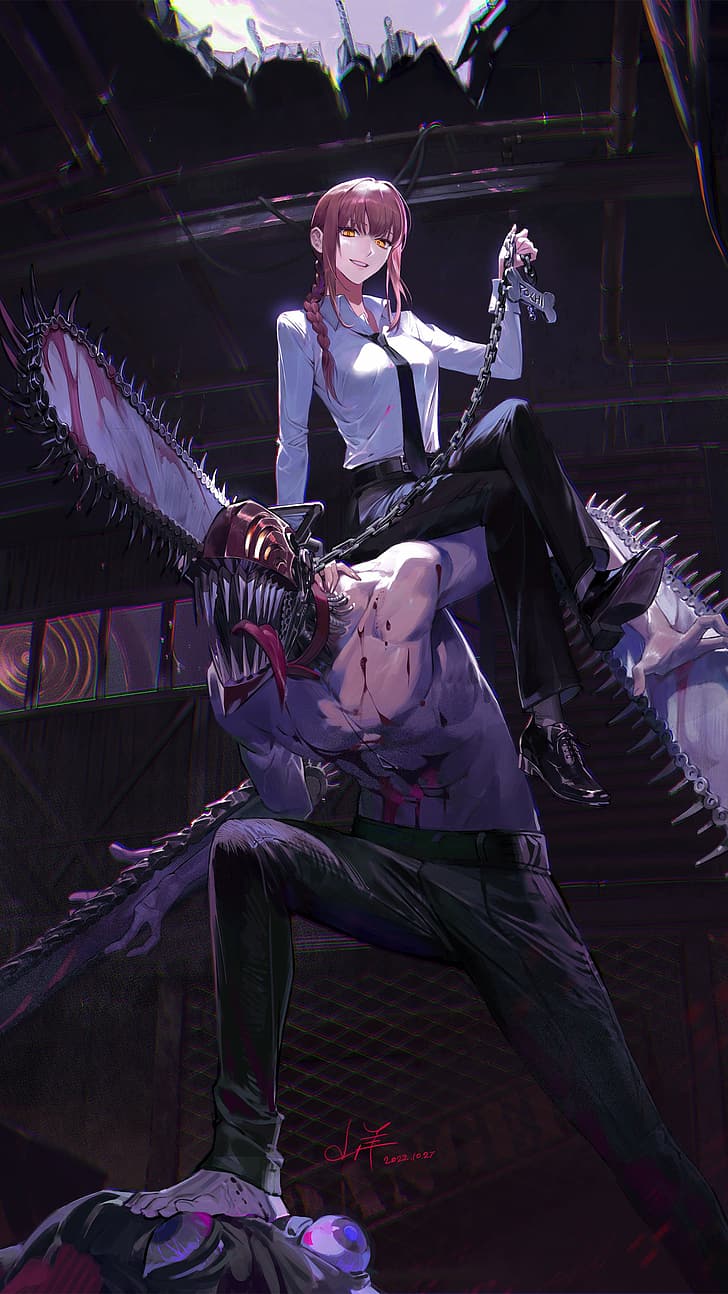 Chainsaw Man Season One - Chainsaw Man Season One