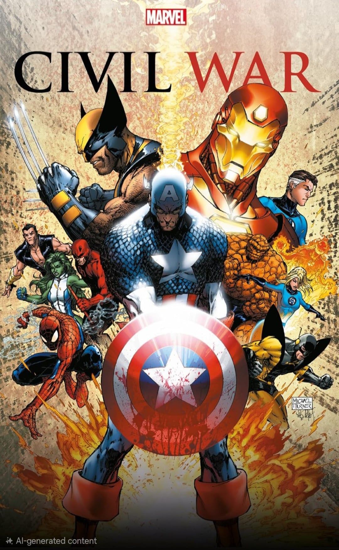 Civil War - Civil War