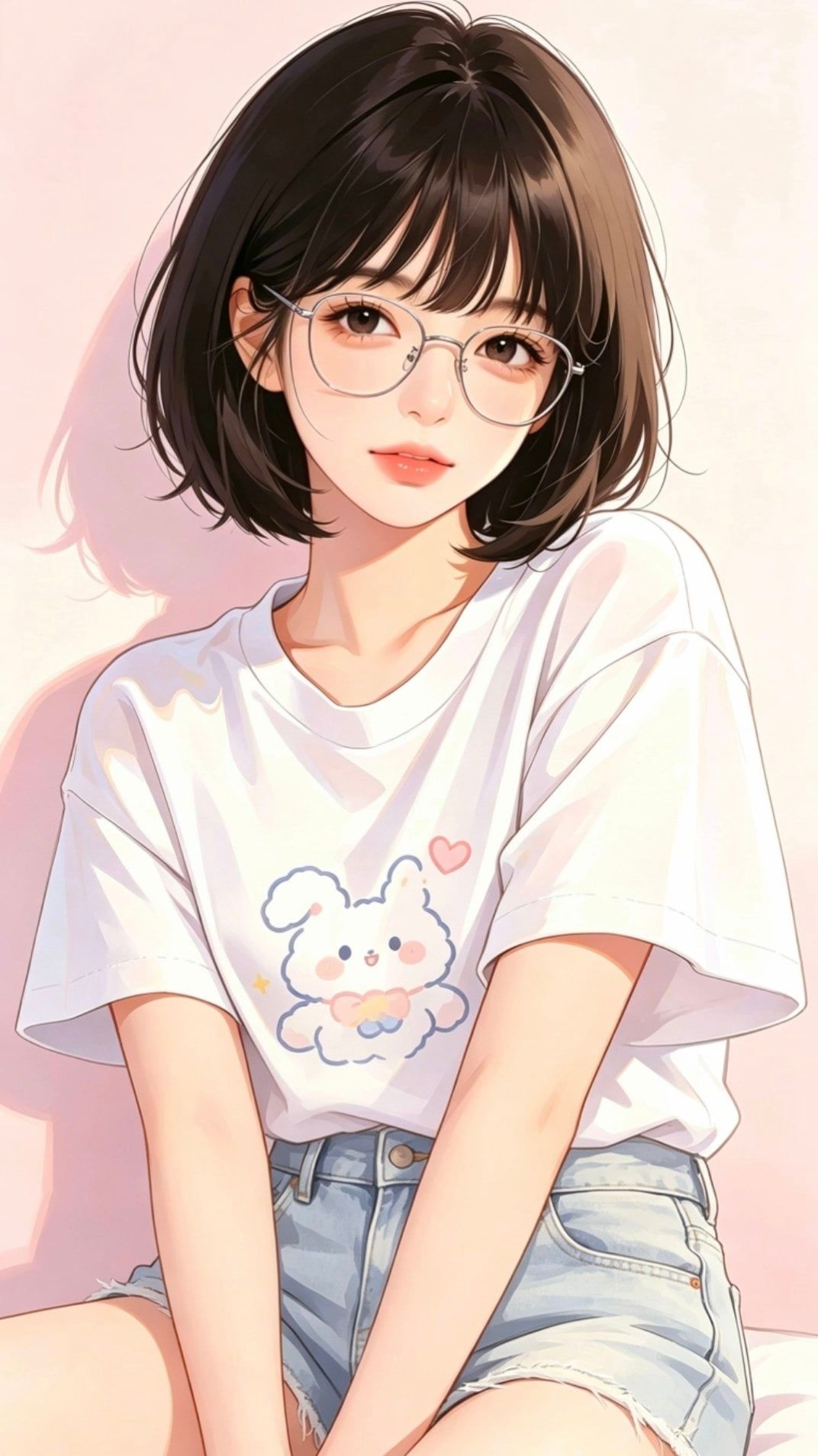 姜妍 - 青梅的同学来家做客