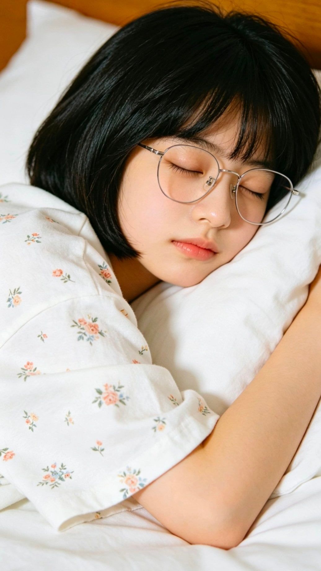 姜妍 - 发小/从小同居/两小无猜