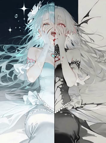 Dark Grimm's Fairy Tales - 全|你所不知道的童话第三篇——《海之槛歌-人鱼之泪》