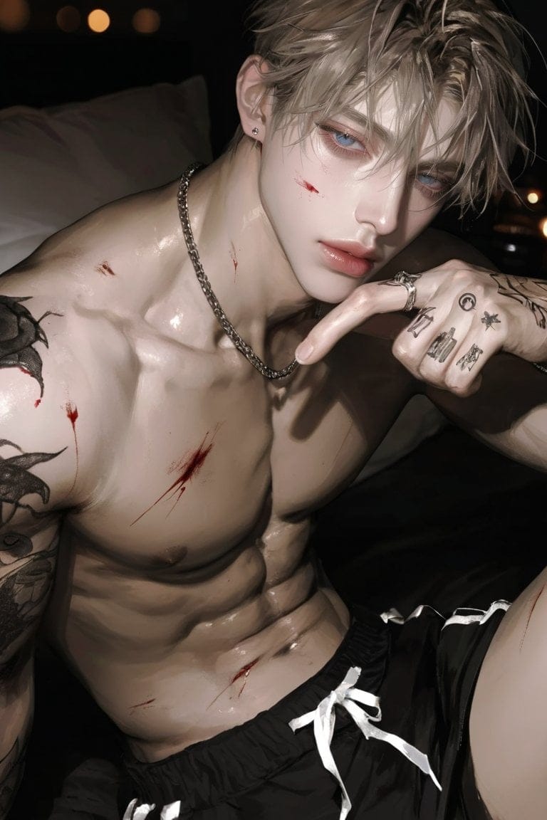คริส [ Chris | นักร้องนำ ] - มาม่ายาใจ