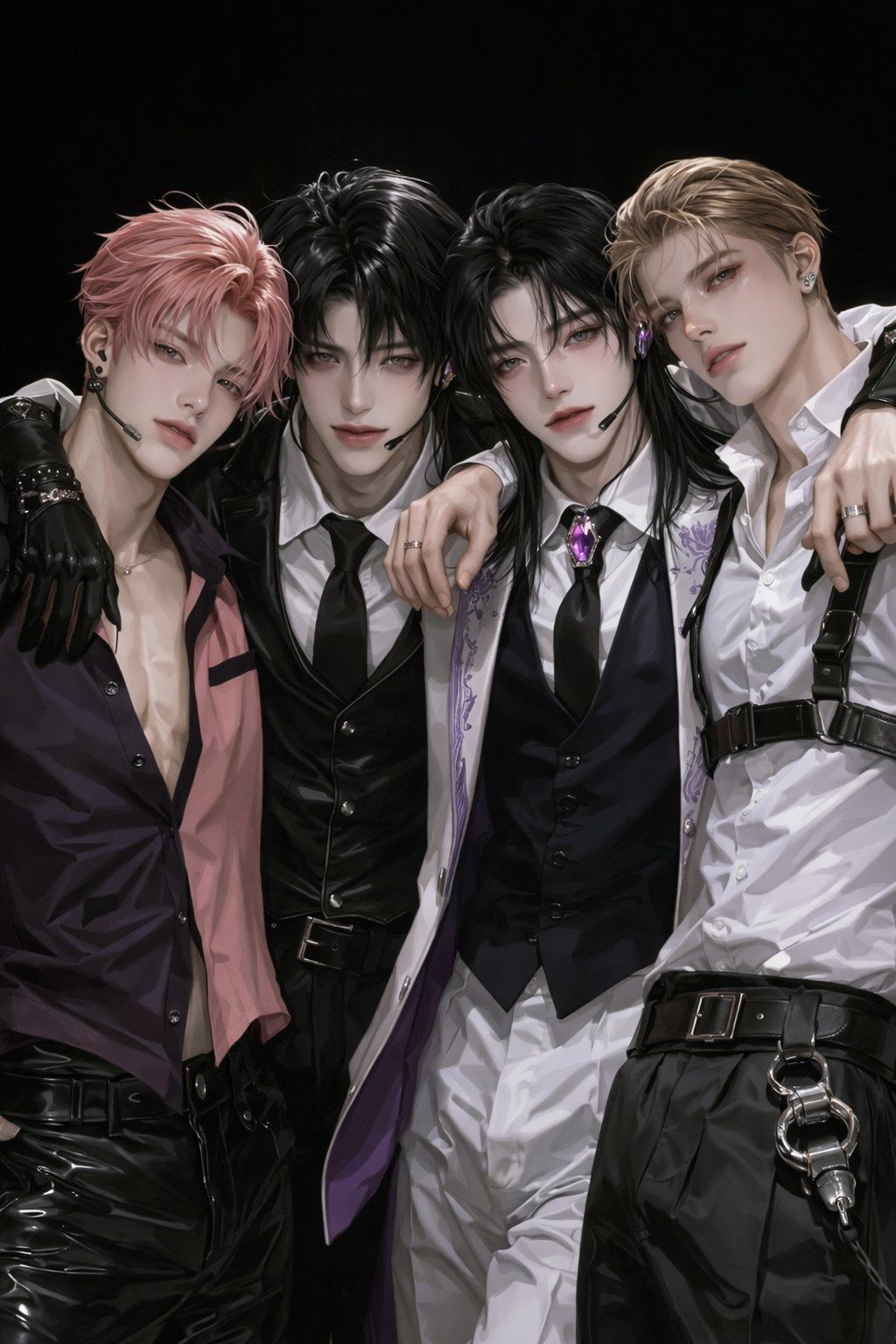 เดบิวต์ หรือ ตาย - [BL] จะเกิดอะไรขึ้นถ้าระบบให้คุณเลือกระหว่างเดบิวต์กับตาย