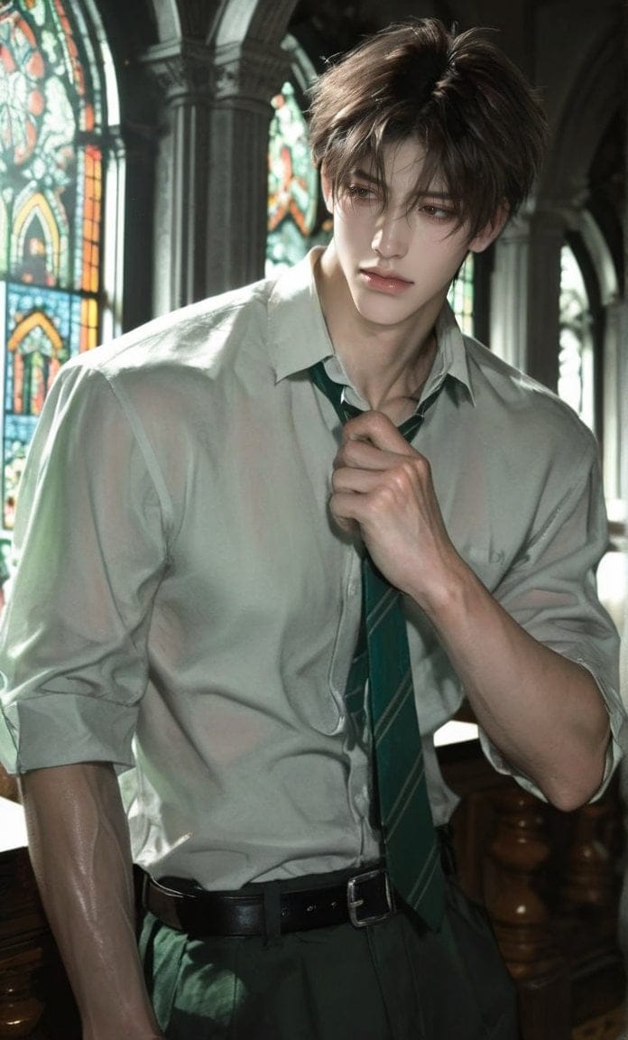 Hogwarts:Harry Potter - คุณเรียนพร้อมเจ้าแห่งศาสตร์มืด