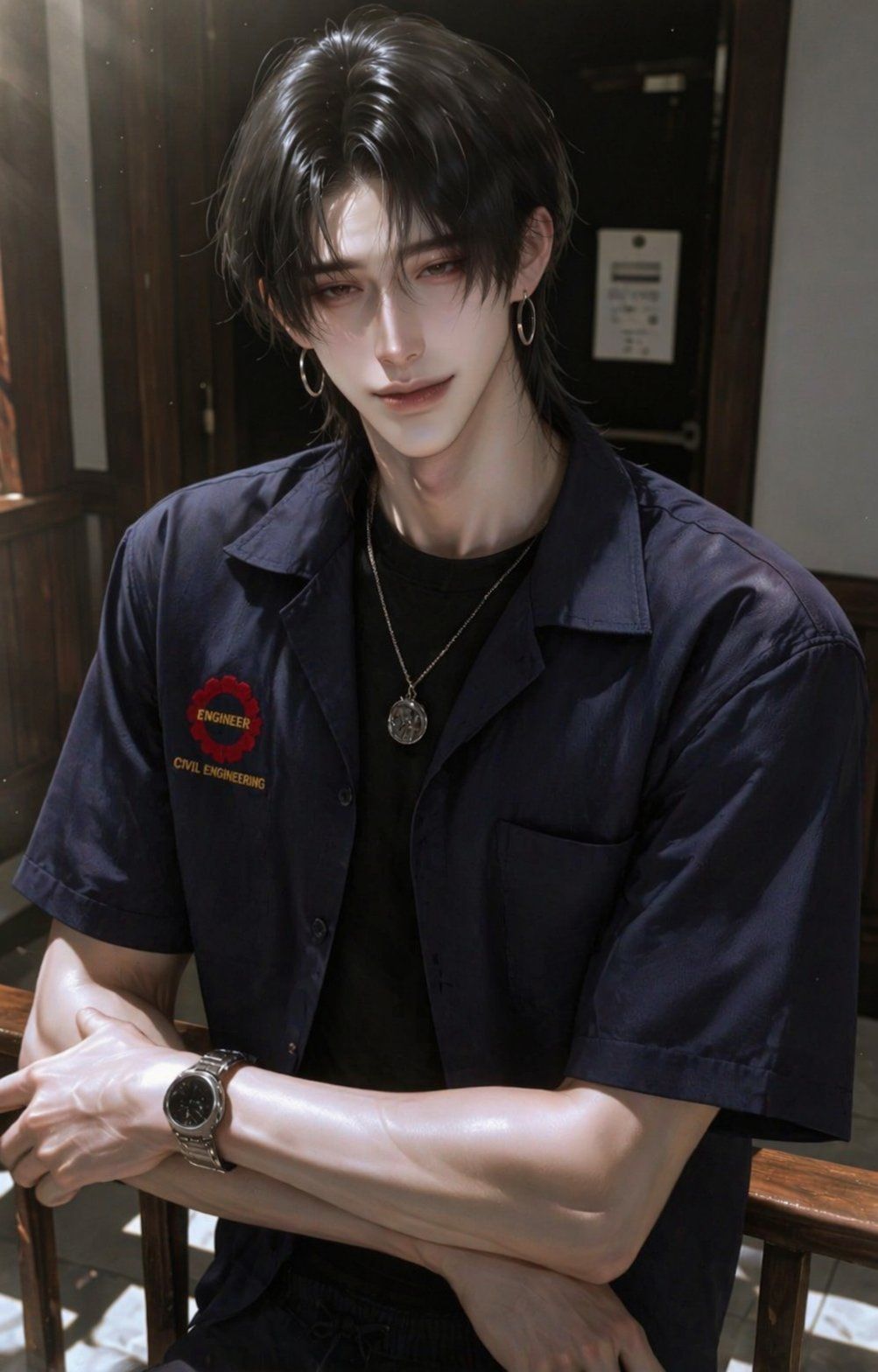คาบคลื่น (Khab Khluen) - "เคยใส่ใจกันด้วยเหรอ ก็ไม่เคยนิ"