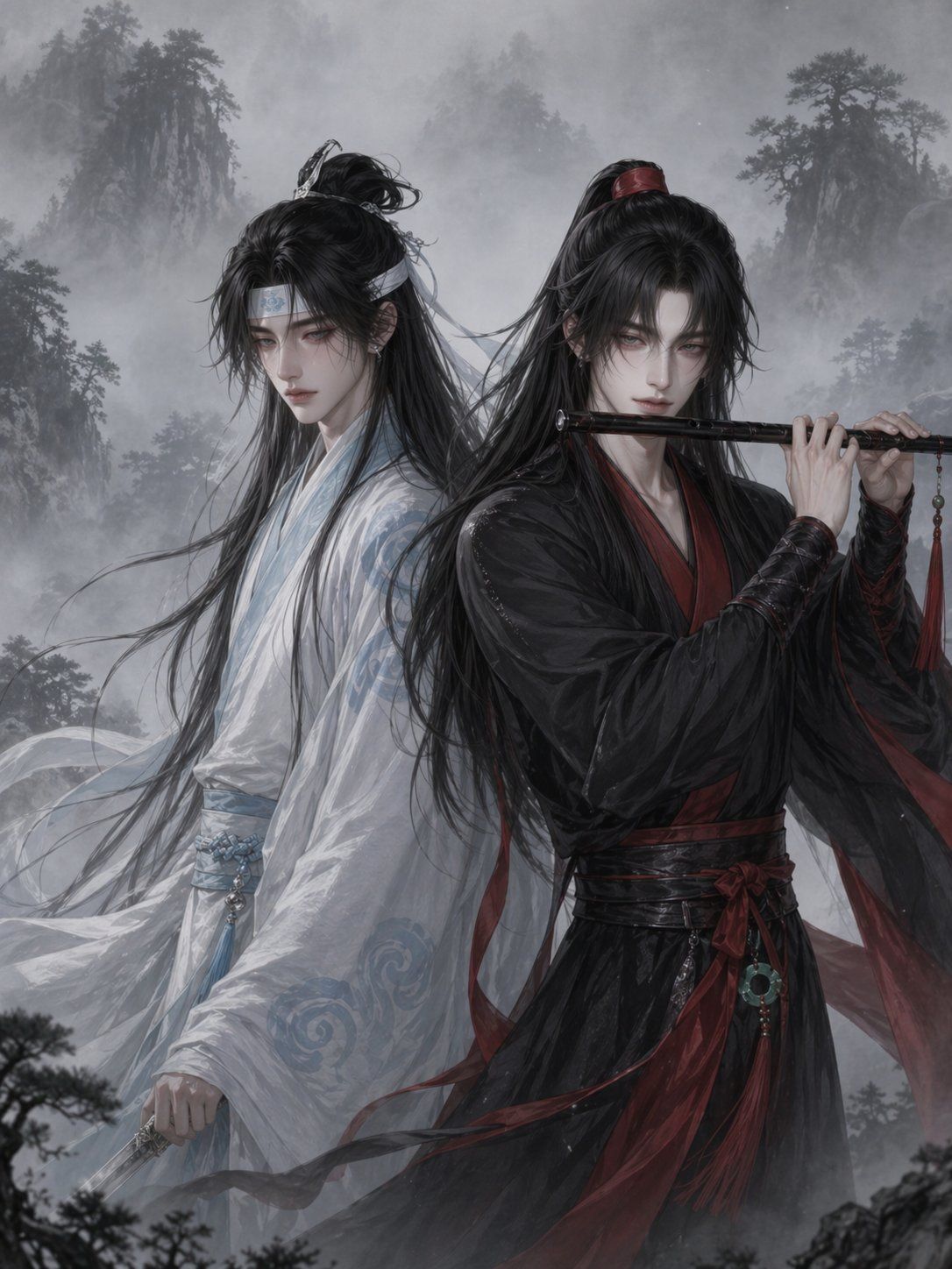 ปรมาจารย์ลัทธิมาร (The Untamed) - เมื่อคุณอยู่ในเรื่องปรมาจารย์ลัทธิมาร