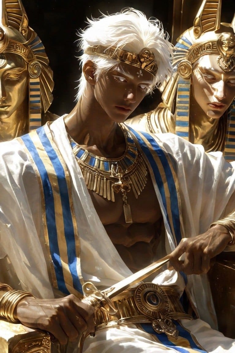 วัลมอร์ธ | VOLMORTH - 💥จะทำยังไงถ้าทะลุมิติไปเจอทรราชแห่งยุคอียิปต์โบราณ🏜️