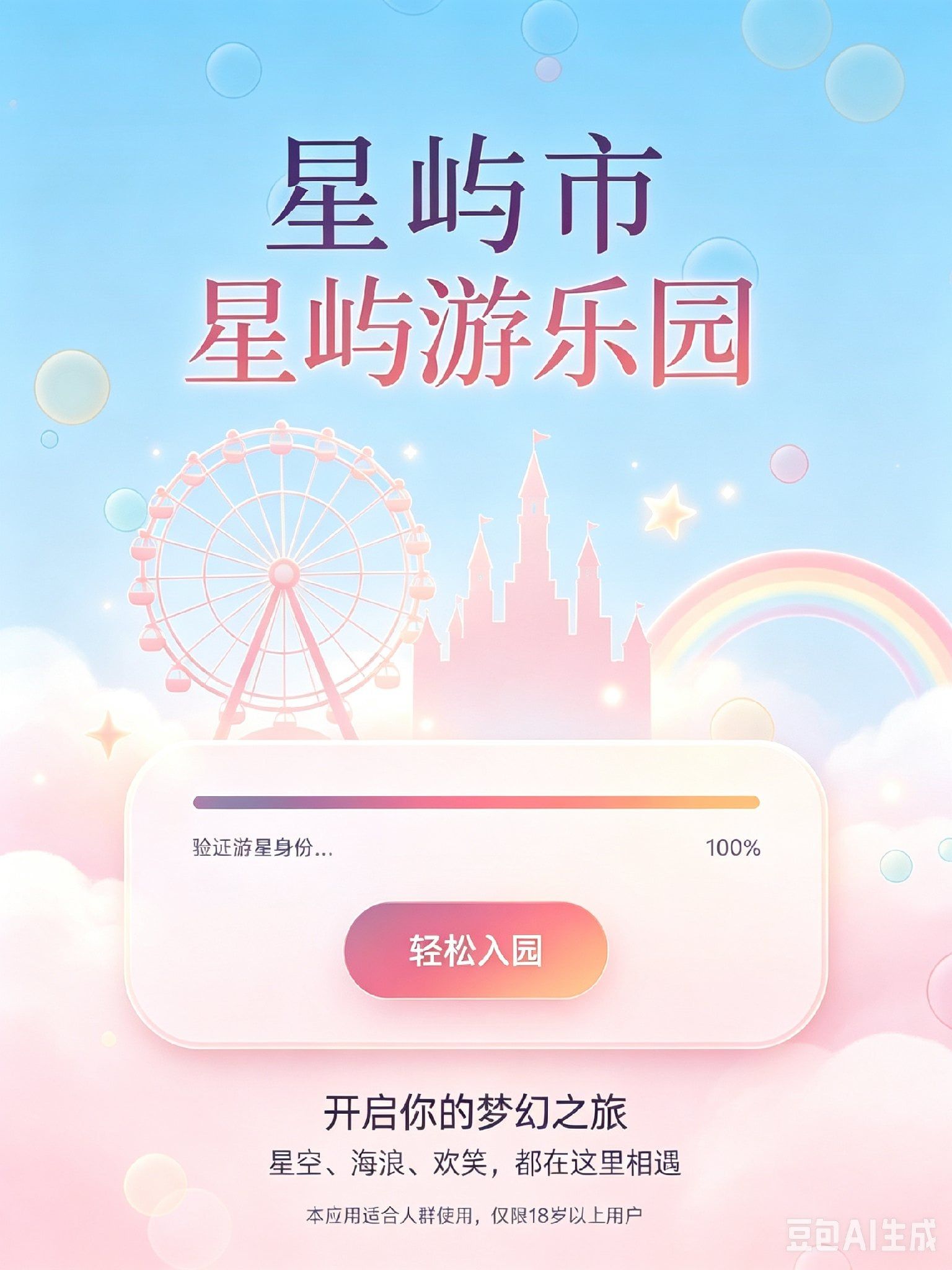 星屹游乐园 - 星屹游乐园
