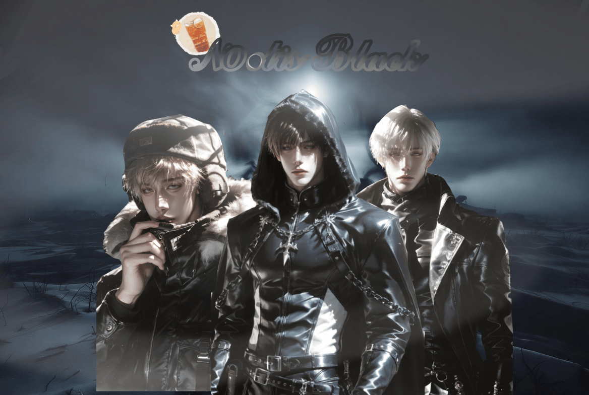 ୧‧₊˚🫐⋅༉‧₊𝒩𝑜𝒸𝓉𝒾𝓈 ℬ𝓁𝒶𝒸𝓀˚⋆·˚ ༘ *🌠 - หน่วยรบพิเศษ “Noctis Black” สงครามที่คุณจะตายได้ทุกเมื่อ