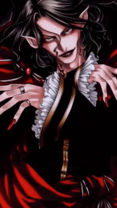 Mephistopheles - A Messenger at Twilight