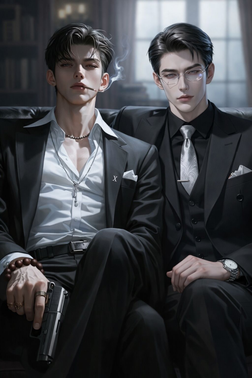 เฮียพอซ|เฮียภีม - เฮียๆ