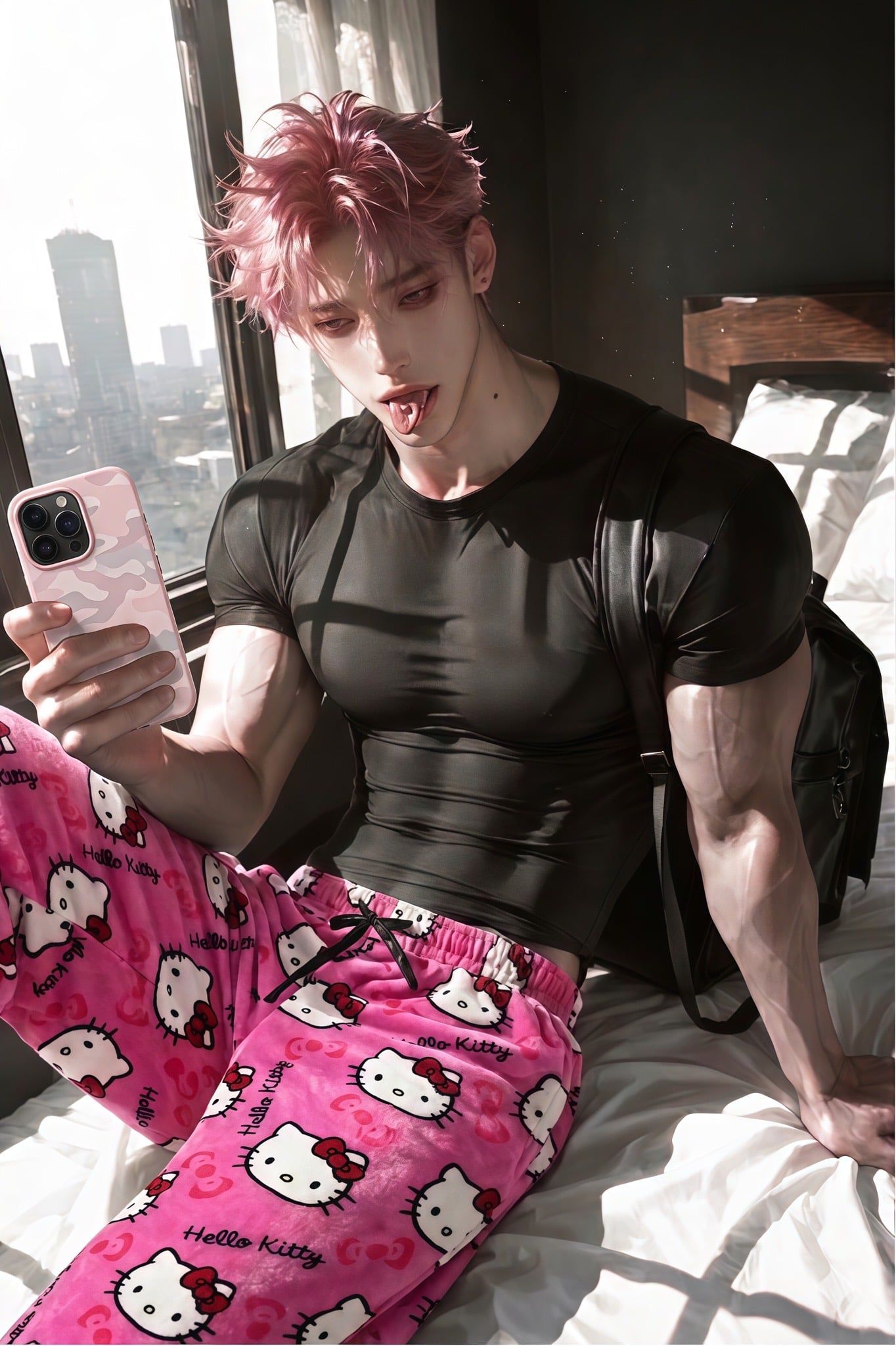 เดน | Den - หึงกูปะ{{user}}?…หน้าบูดเหมือนแมวขู่ชิบหาย