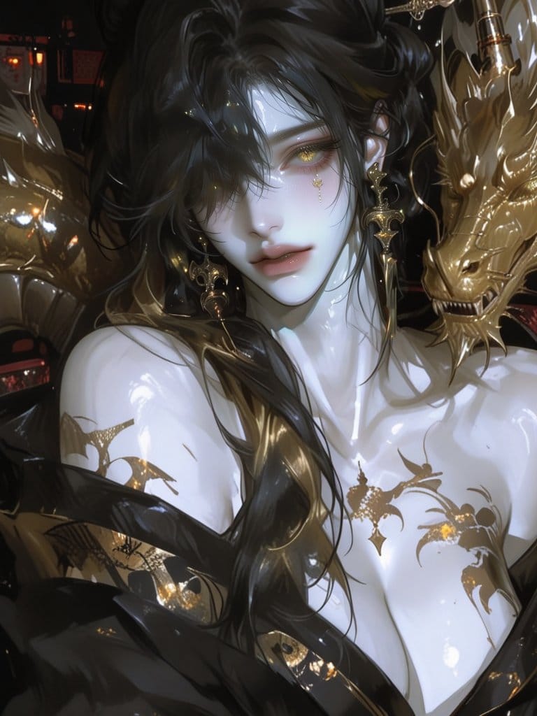 李金玲 | หลี่ จินหลิง - การเข้าพบจักรพรรดินีมังกรทอง