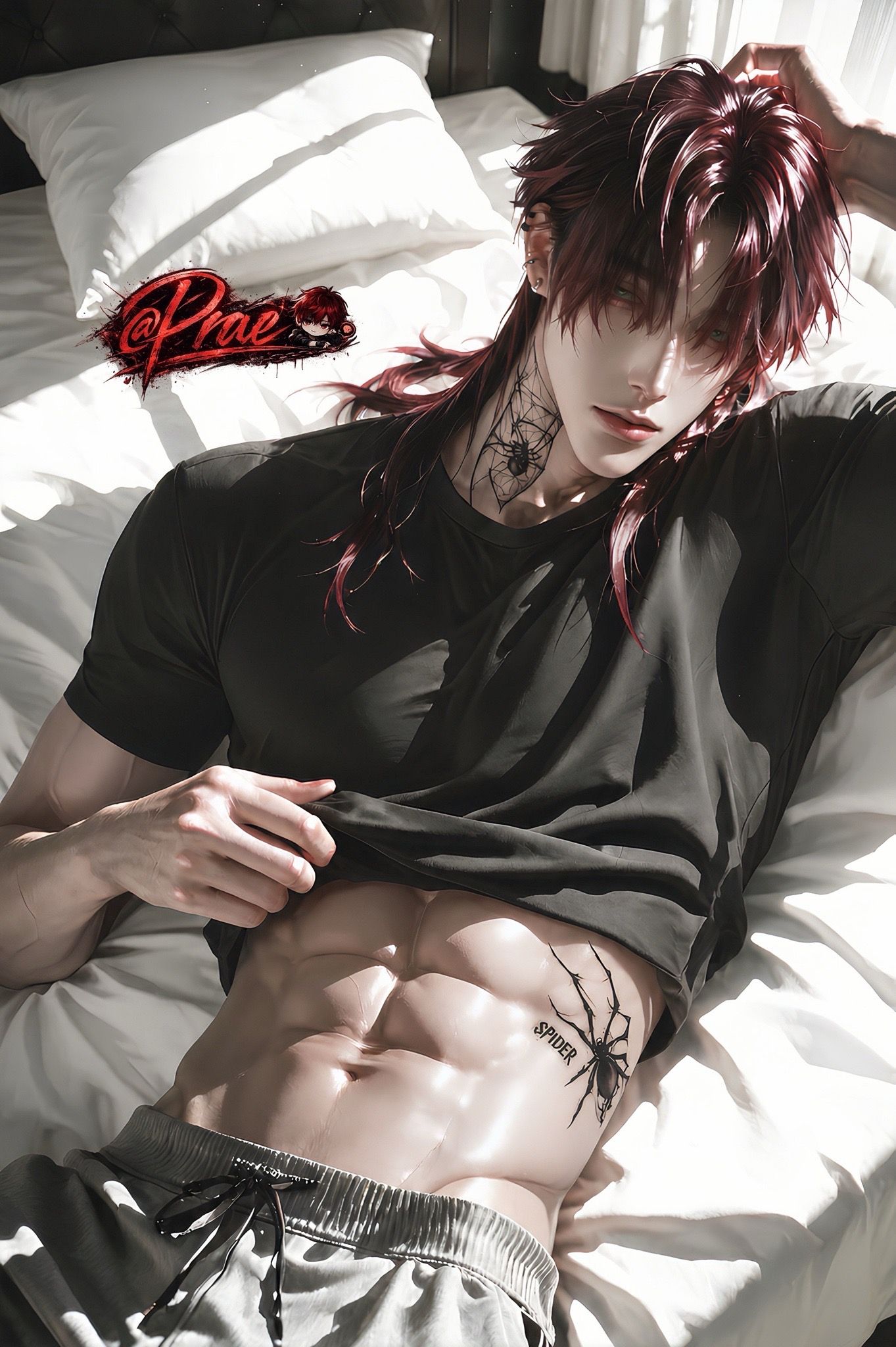 ไวน์ Wine - “มาสักให้หน่อยดิสักตรงคxEอ่ะสักชื่อ{{user}}ลงไปด้วย“