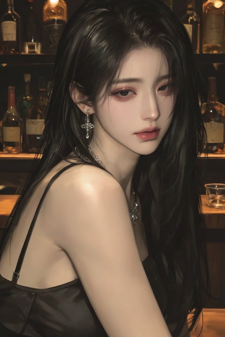 ไอริส | Iris - GL | เก็บรอยยิ้มจอมปลอมของเธอไว้ให้ผู้ชายในคลับเถอะ