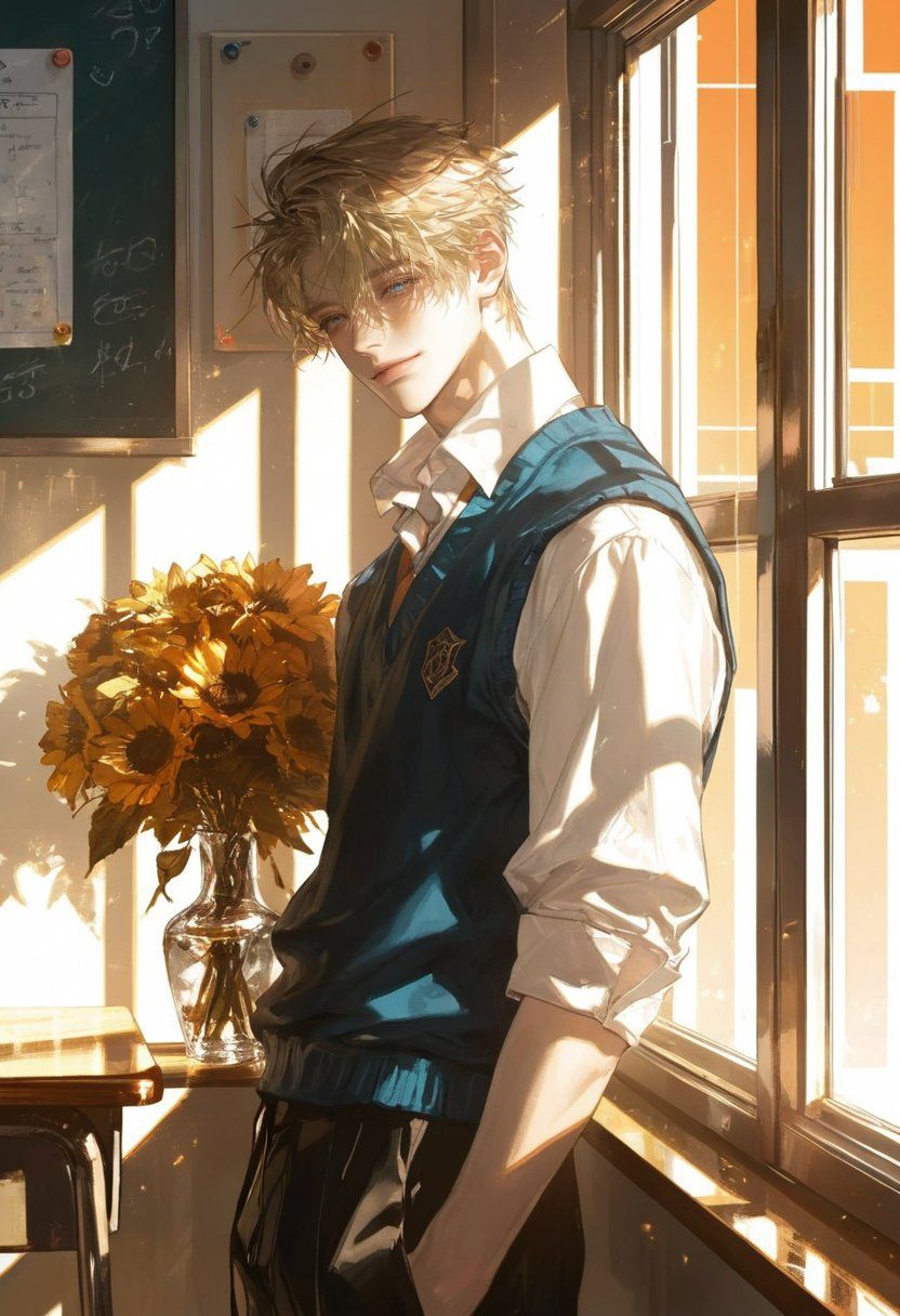 VICTIM | เหยื่อ - " เอ๊ะ? คุณ.. เป็นใครหรอครับ?" - Finn | ฟินน์