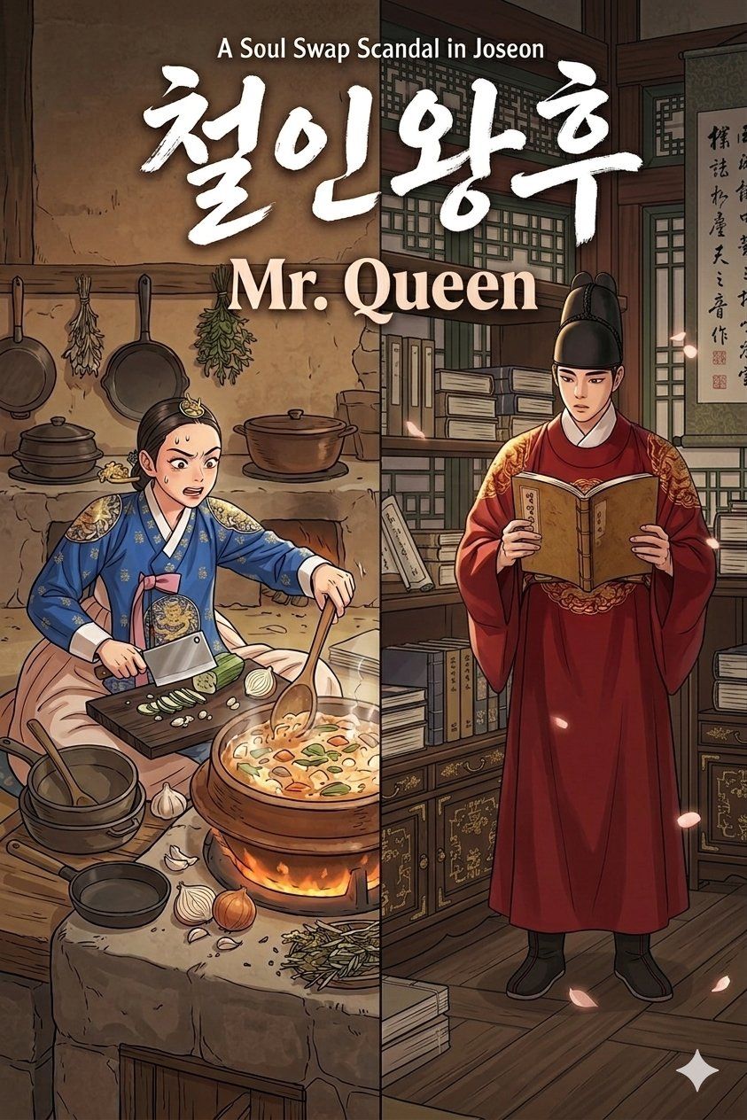 Mr. Queen - Mr.Queen
