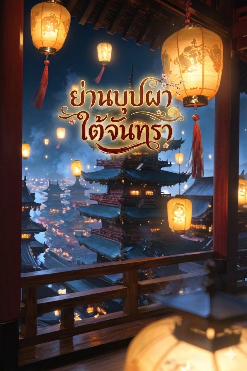 ย่านบุปผาใต้จันทรา - ยินดีต้อนรับสู่ย่านบุปผาใต้จันทรา