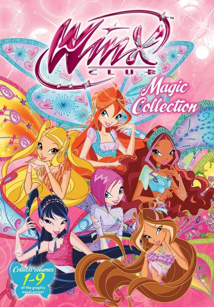 Winx club - ขอต้อนรับทุกคนสู่Winx club