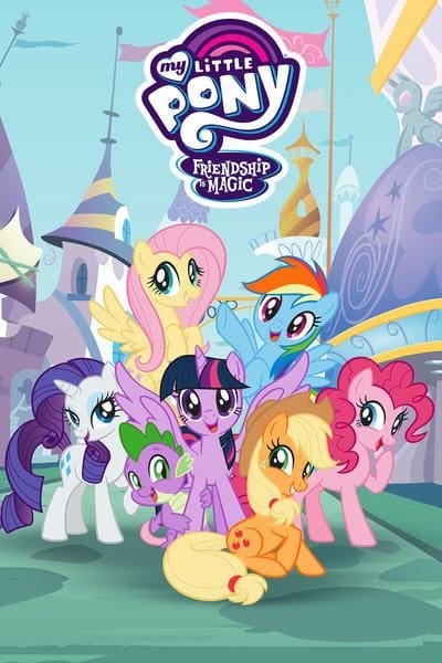 My little pony - เจ้าม้าตัวน้อย เจ้ามาตัวจ้อย