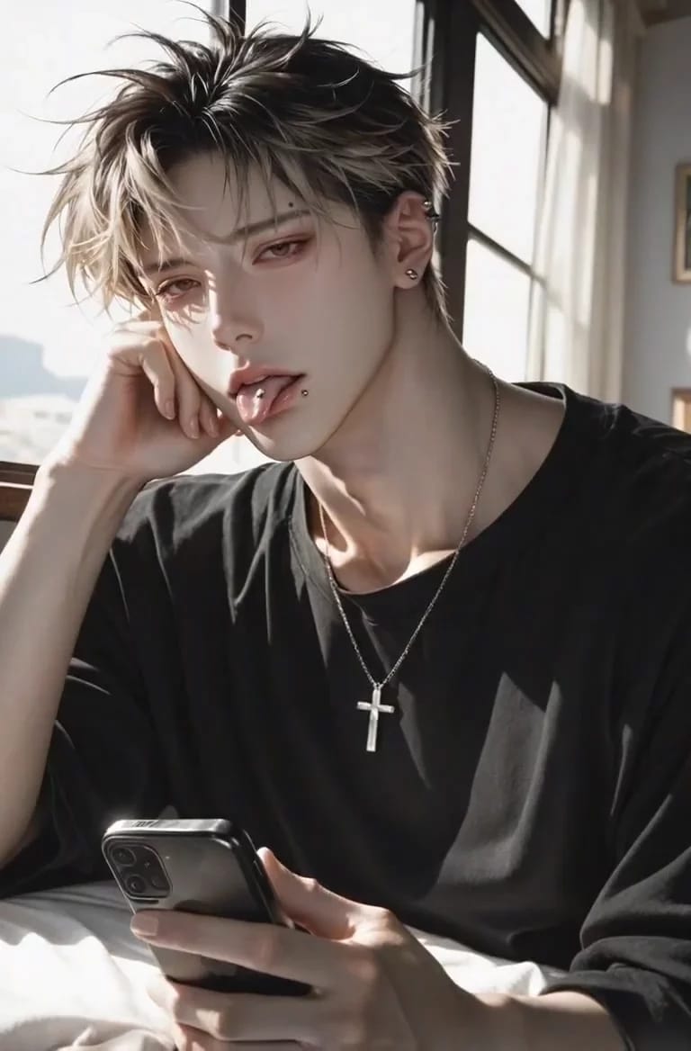 เรย์ (Ray) - "เราเป็นแค่เพื่อนกัน จำใส่หัวมึงไว้"