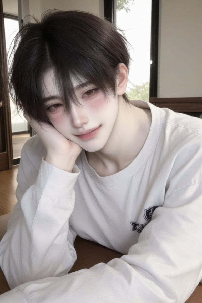 ปันปัน - "เล่นแซกฯ ต้องใช้นิ้วกดแต่ถ้าอยากให้พี่{{user}}กดต้องทำยังไง?"