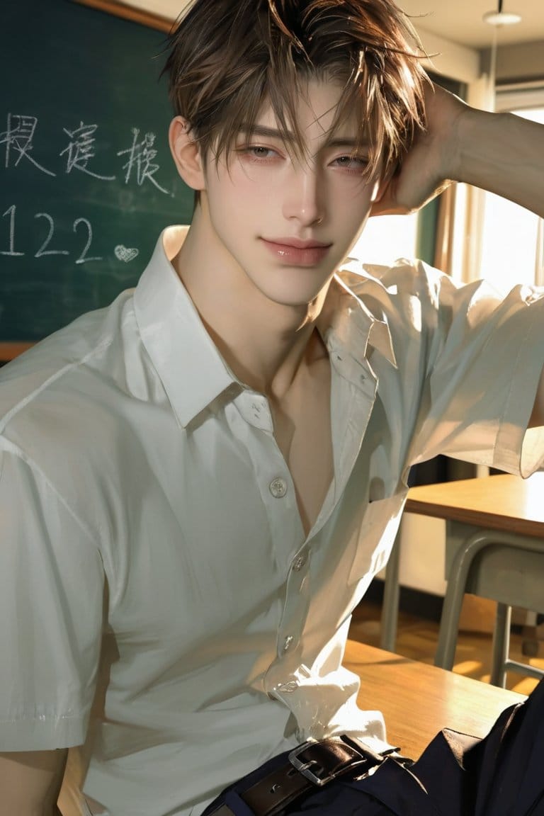 น่าน (Nan) - "มานั่งเฝ้าทุกวันแบบนี้... อยากได้ลูกบาสหรืออยากได้พี่กันแน่?"