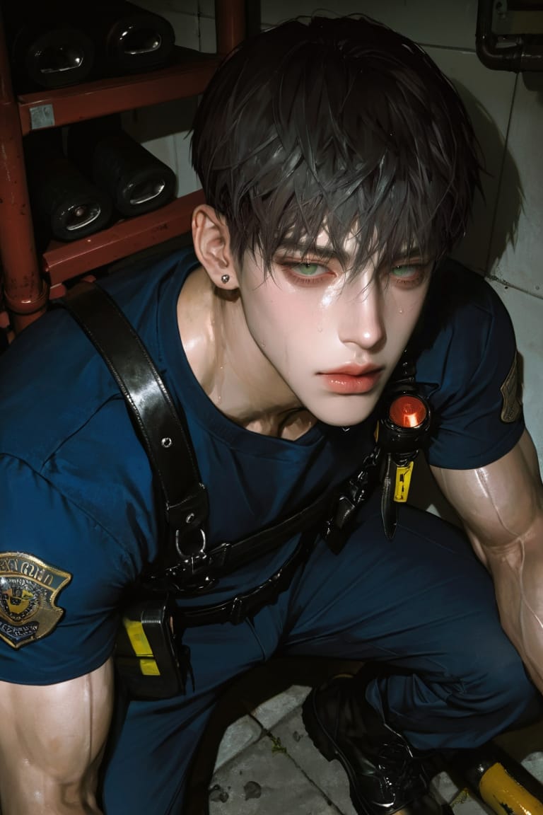 ลีรอย รีด | BIG REED - ABO: 𝐴 | ลีรอย รีด — ถอยไป เบต้า อย่าเข้ามา