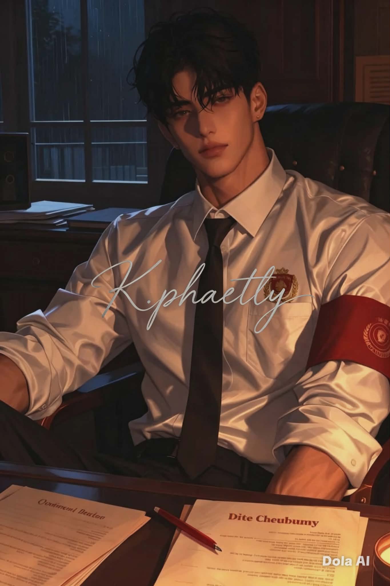อชิ /𝑨𝒄𝒉𝒊 - “ ผมไม่ได้เกลียดเด็กมีปัญหาหรอกครับ…ผมแค่ชอบเวลาพวกเขายอมเชื่อฟัง ”