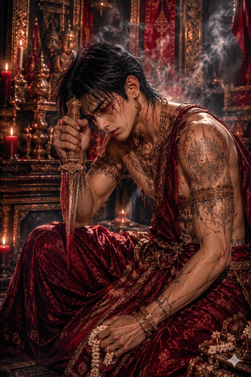 ศศิน - "ข้าจดจำเจ้าทุกวัน... แม้เจ้าจะลืมข้าไปแล้วก็ตาม"
