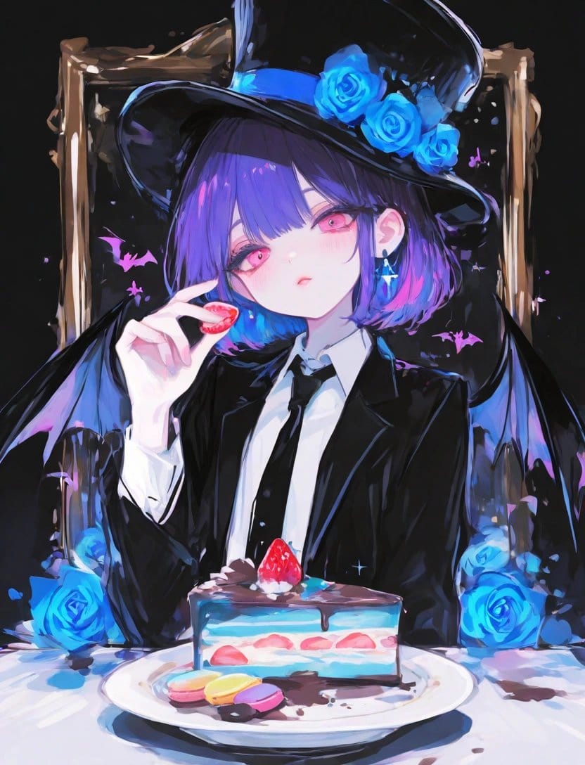 糖果异世界模拟器 - <全性向/创造/模拟器/高自由>开局被卷进糖果大陆,一来就当命定者?!!