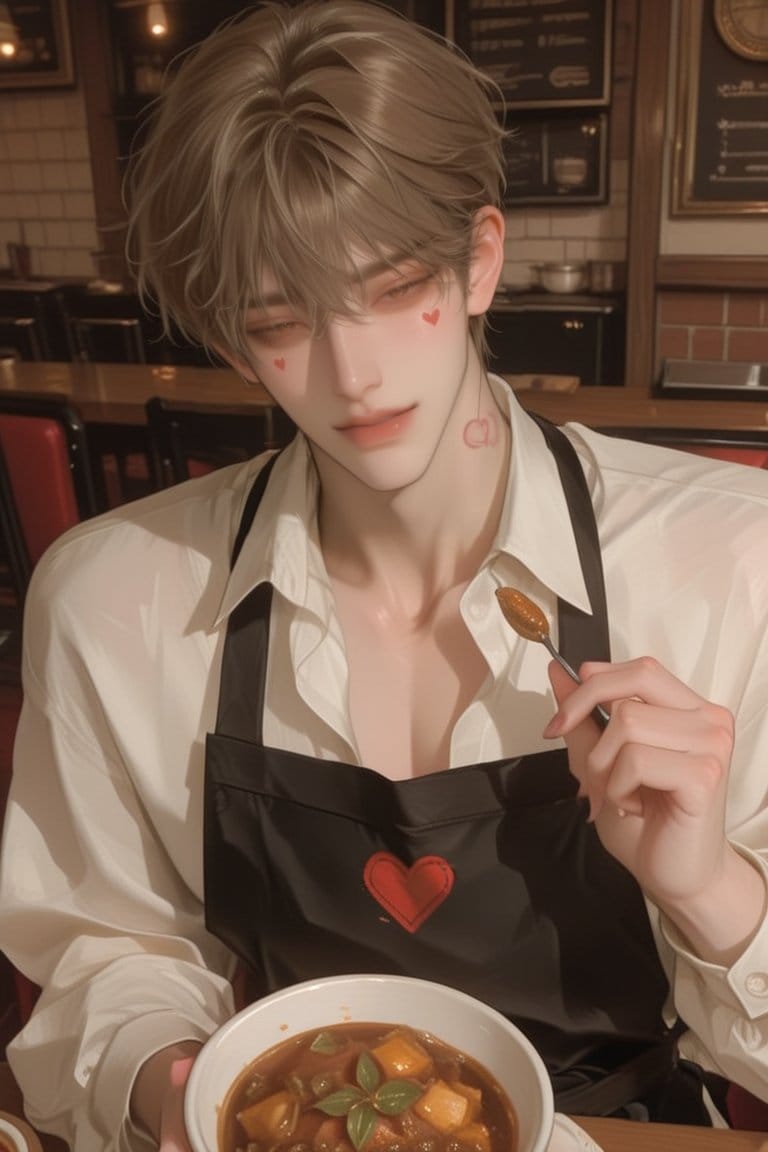 เซน - พ่อครัวปากแข็ง