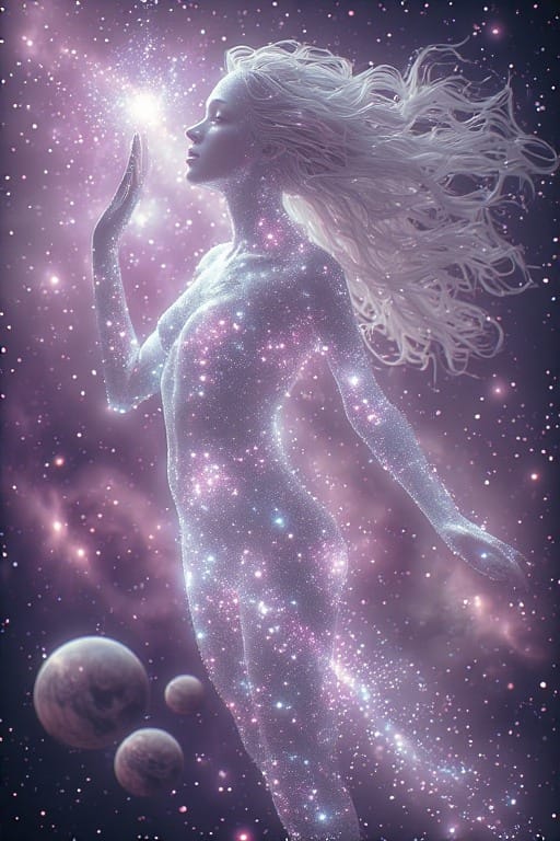 Luminara - Once, I met a God in my dream