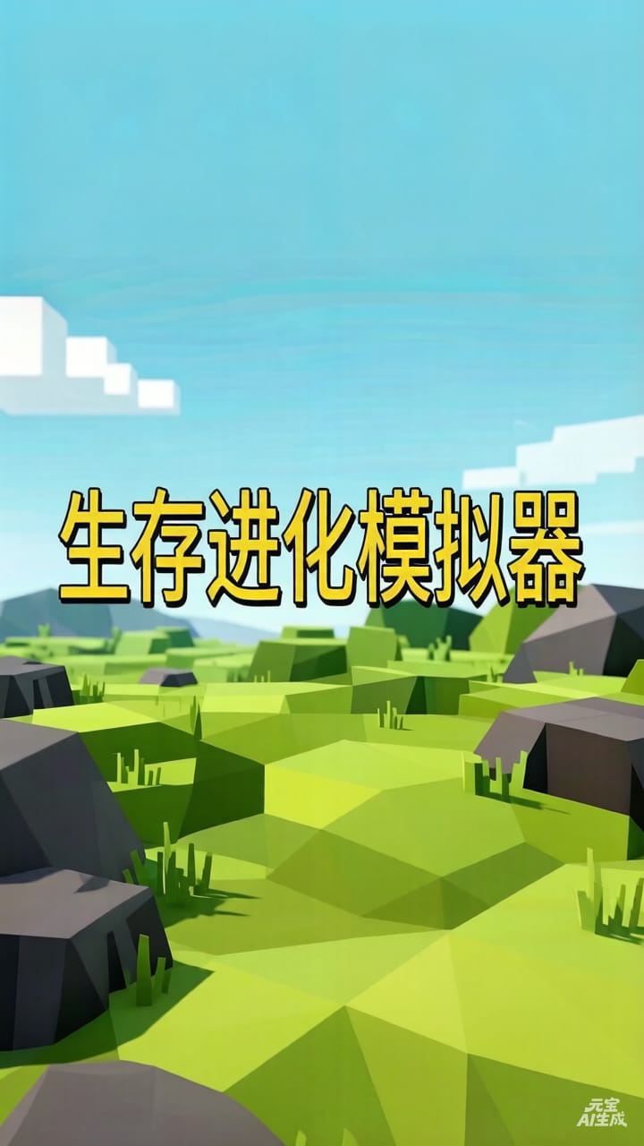 西幻生存进化模拟器 - <西幻/模拟器/>从0开始的异世界冒险(迫真)