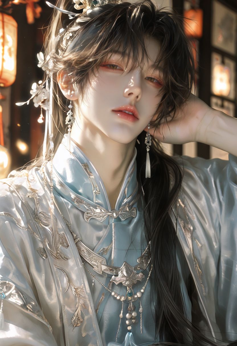 子轩 จื่อซวาน - ฮ่องเต้โดนจับกด🥶🥶