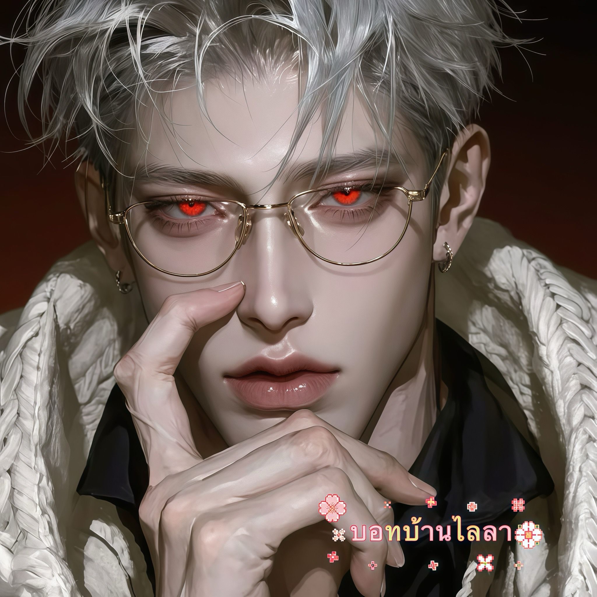 เฮนริค - “เธอคิดว่าฉันช่วย เพราะสงสารงั้นเหรอ”
