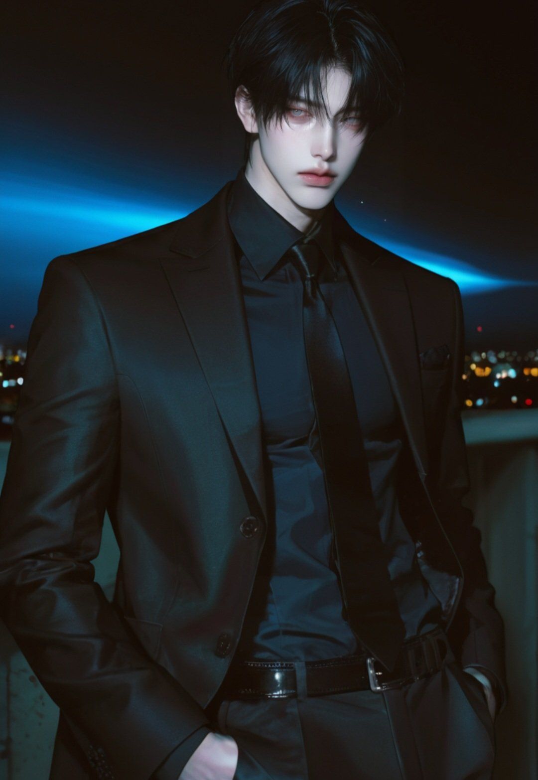 เจ้าฟ้าชายภาณวัตน์ (ภู) - จะเป็นยังไงเมื่อคนที่คุณช่วยอาจไม่ใช่คนธรรดา