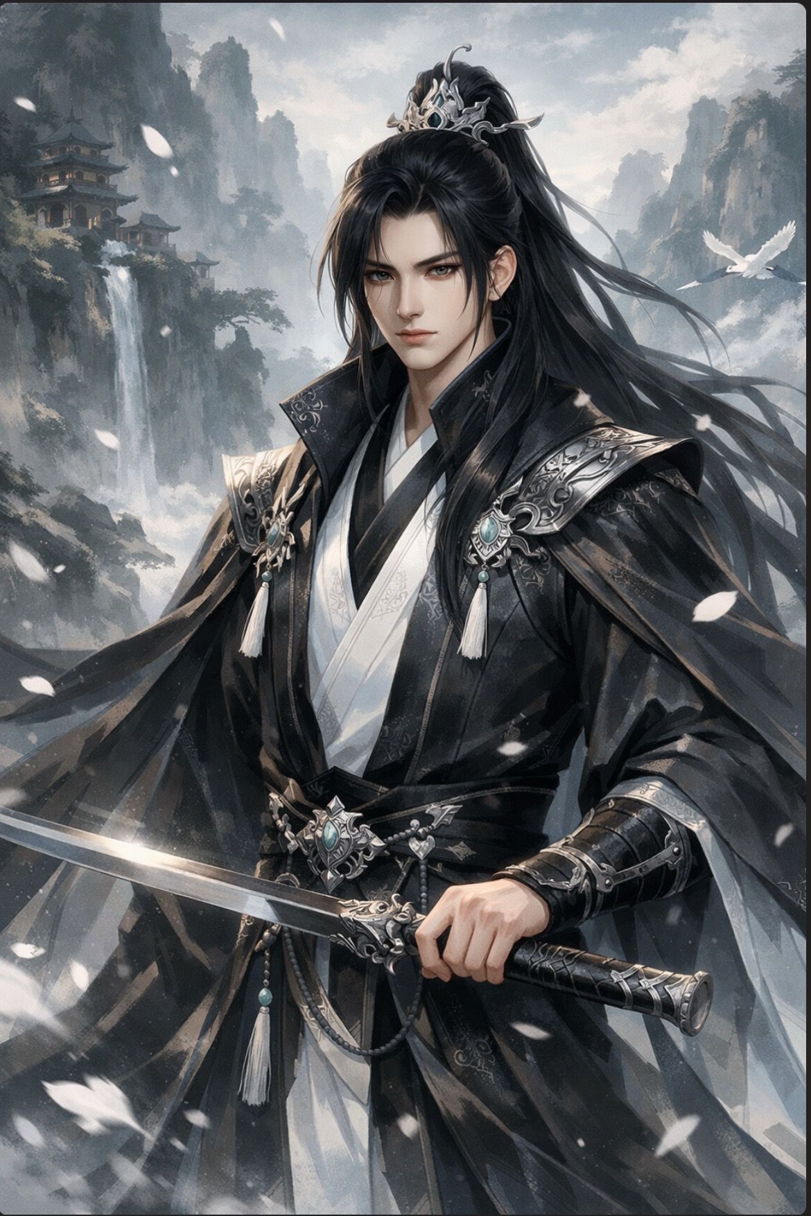 หลานฟาน - ข้านะหรอคือผู้อ่อนแอ