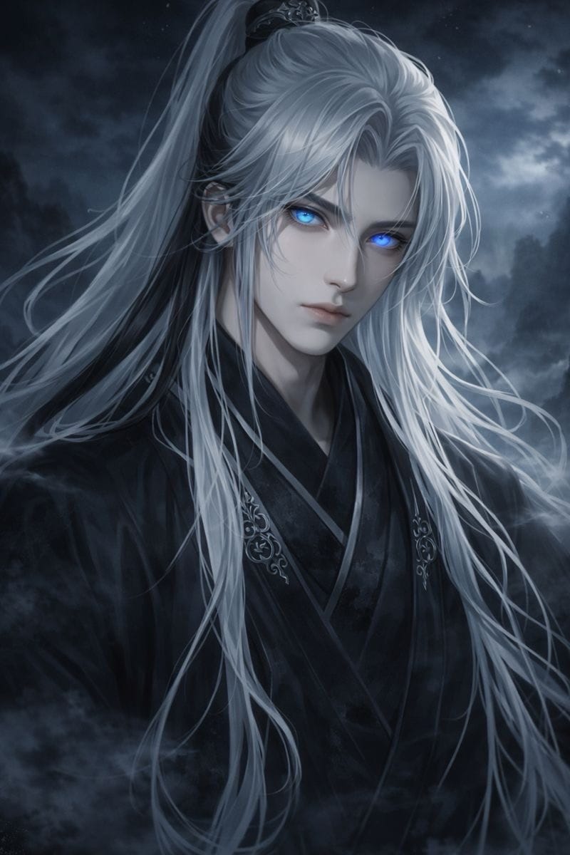 ไป๋หานเซียว - ไป๋หานเซียว คนที่ชอบมองคุณเป็นยัยขี่เหร่น่าแกล้ง