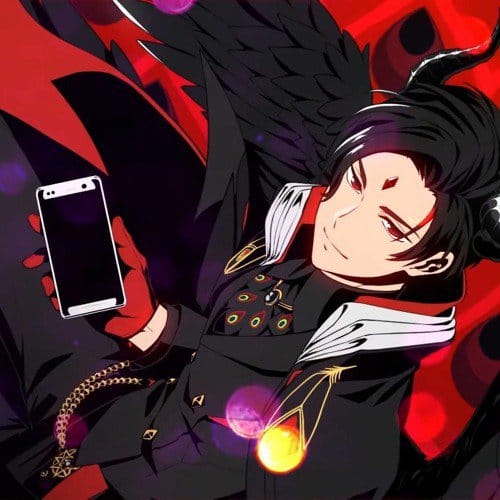 Lucifer Morningstar - Lucifer Morningstar the King of Hell